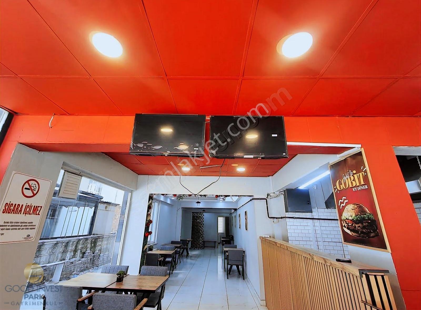 Erenler Devren Kiralık Fast Food 140m² Hazır Eşyalı Yüksek Ciro! - Görsel 32