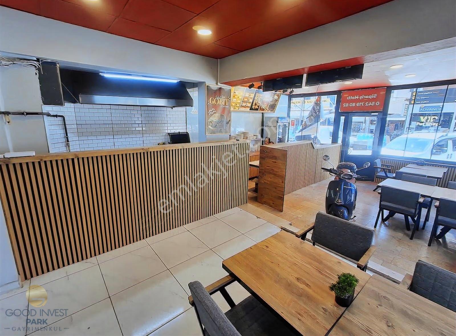 Erenler Devren Kiralık Fast Food 140m² Hazır Eşyalı Yüksek Ciro! - Görsel 13
