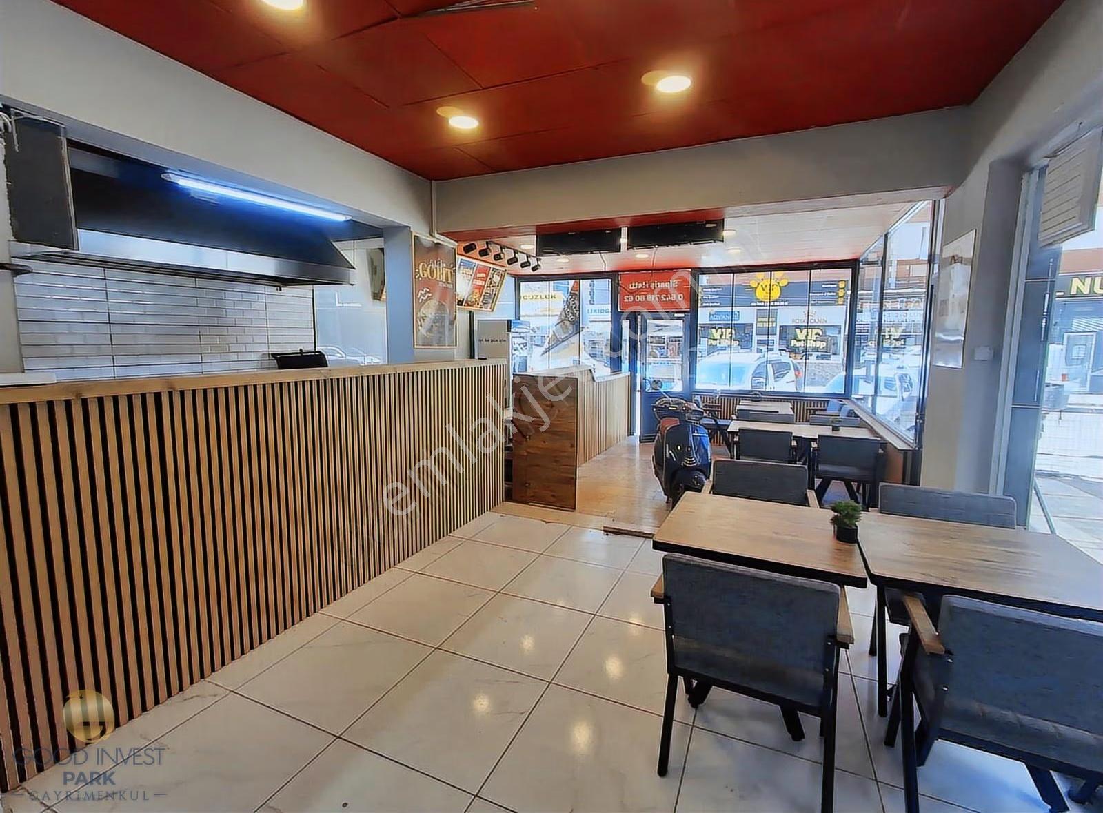 Erenler Devren Kiralık Fast Food 140m² Hazır Eşyalı Yüksek Ciro! - Görsel 20
