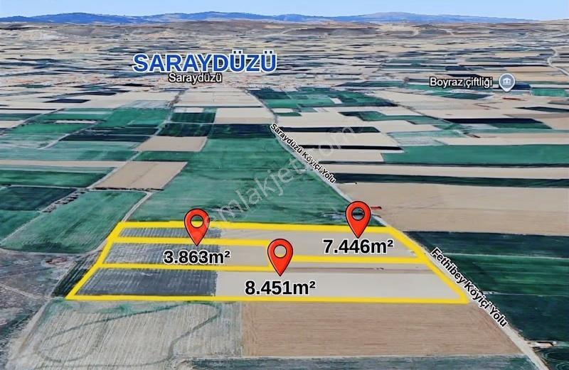 Tarım-seracılık-besicilik-mantar Üretimi Muhtelif Arazi Ve Arsa - Görsel 11