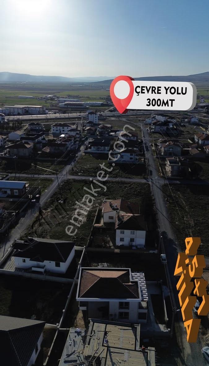 Bolvadin Villa Satılık Geniş Ferah 4,5+1/pergola Teras+kışbahçe - Görsel 15