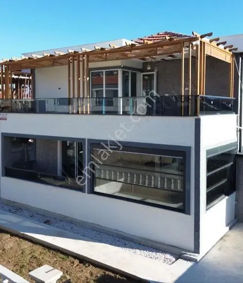 Bolvadin Villa Satılık Geniş Ferah 4,5+1/pergola Teras+kışbahçe - Görsel 5