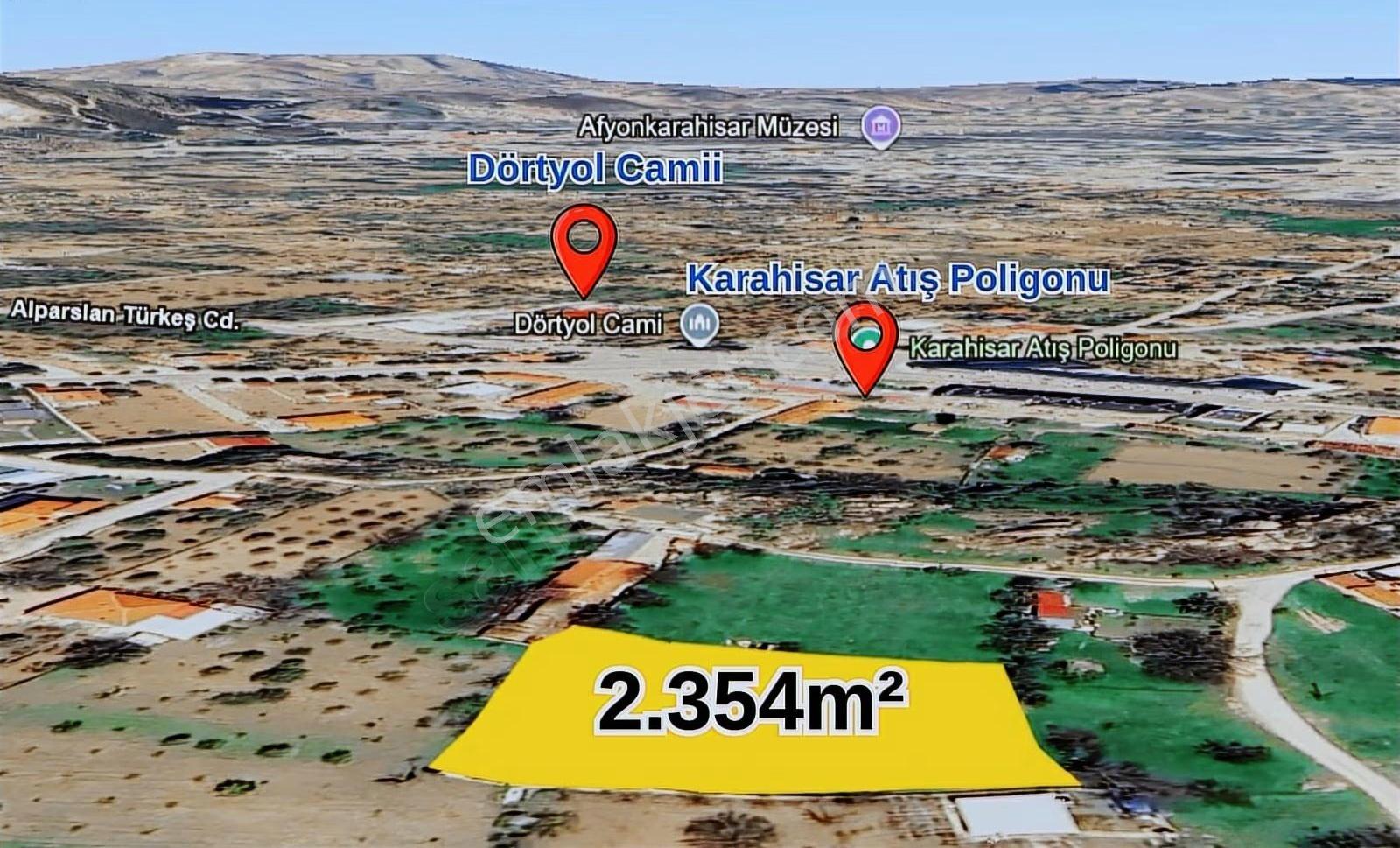 Erkmen Cumhuriyet Kadastrol Yolu Olan Yapı İzinli 2.354 M² Bağ - Görsel 5