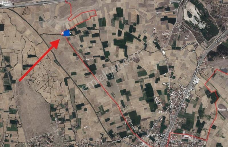 Acill Afyon Sinanpaşa Akören, Bağdat, Yıldırım Beyazıt Araziler - Görsel 13