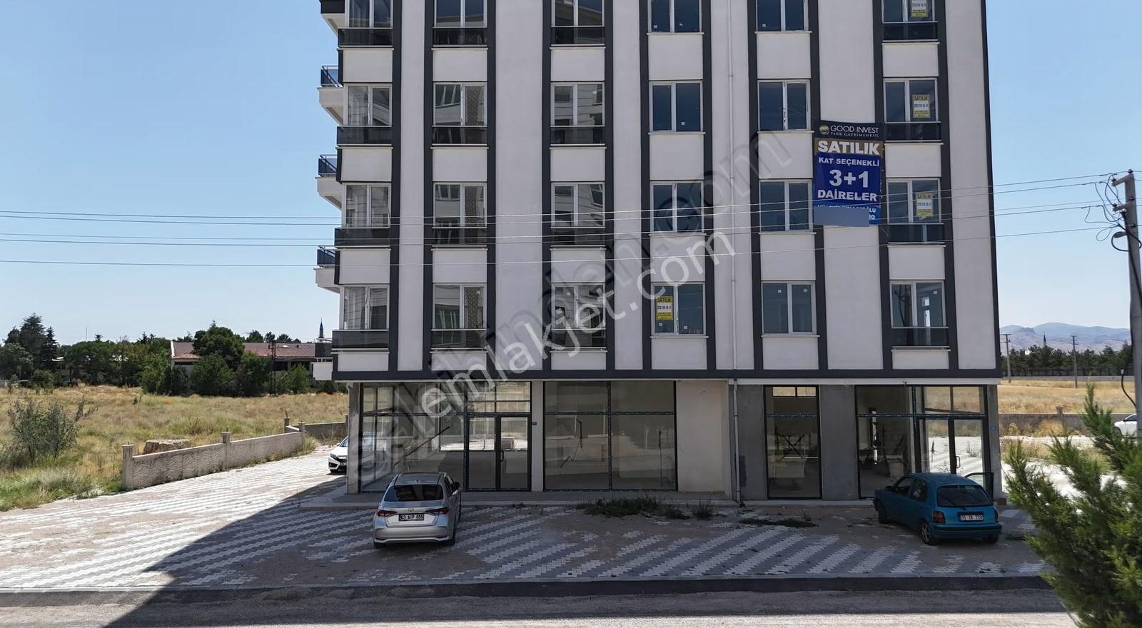 Hoca Ahmet Yesevi Mah. Askeri Fabrika Yanı Sıfır Dükkanlar - Görsel 9