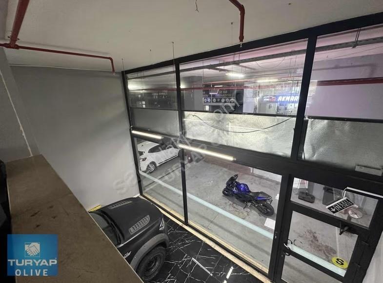 İstoç Oto Galeri Kiralık Dükkan 130 M2 Nefise Kasap - Görsel 13