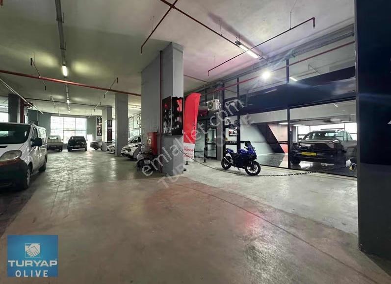 İstoç Oto Galeri Kiralık Dükkan 130 M2 Nefise Kasap - Görsel 4
