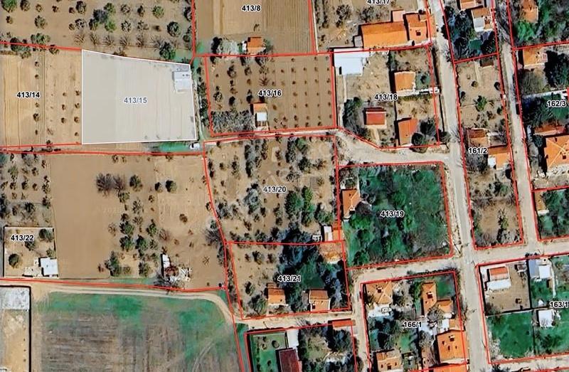 Erkmen Fevzi Çakmak Satılık 806 M2 Arsa Köşe Yola Çift Cephe - Görsel 2