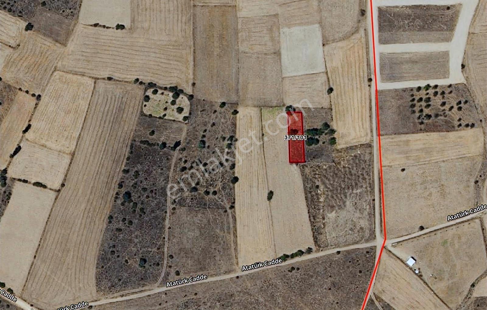 Afyon Sinanpaşa Ahmetpaşa Küçüktepe İmarlı Yatırım Satılık Arsa - Görsel 9