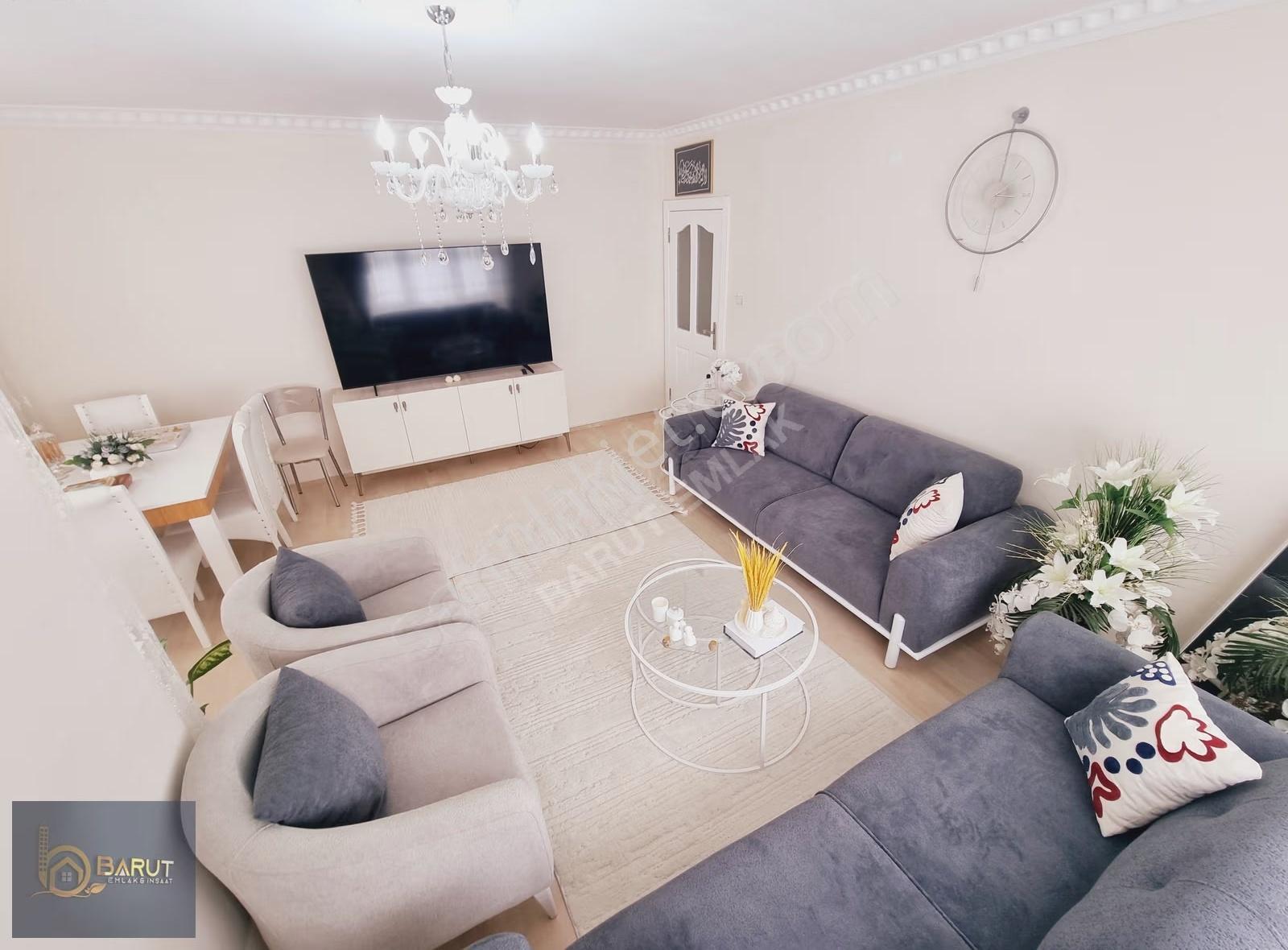Barut Emlak_ Yüksek Giriş 3+1 Masrafsız 110 M2 Hastane Bölgesi - Görsel 32