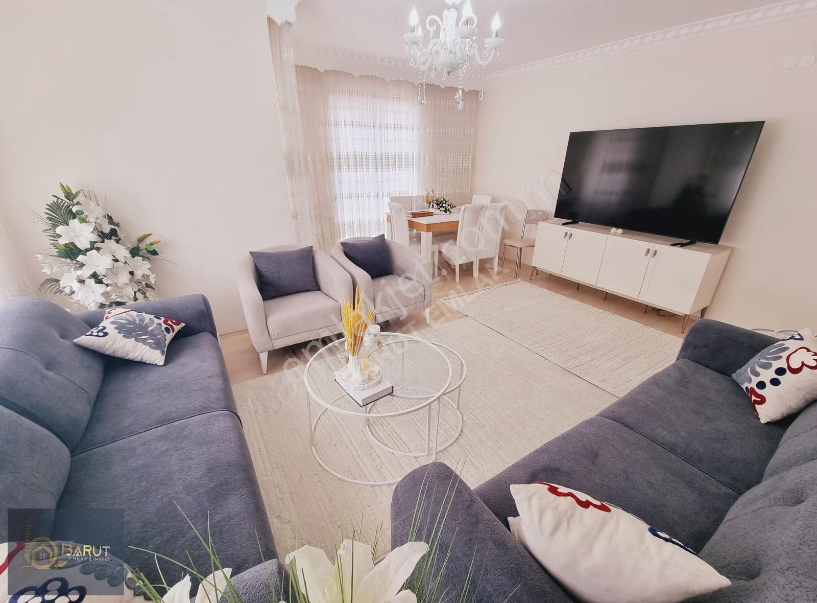Barut Emlak_ Yüksek Giriş 3+1 Masrafsız 110 M2 Hastane Bölgesi - Görsel 2