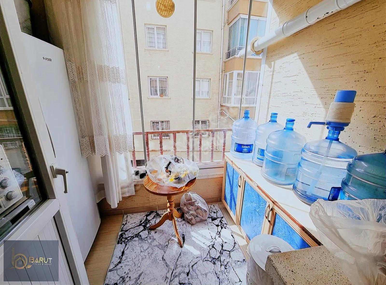 Barut Emlak_ Yüksek Giriş 3+1 Masrafsız 110 M2 Hastane Bölgesi - Görsel 21