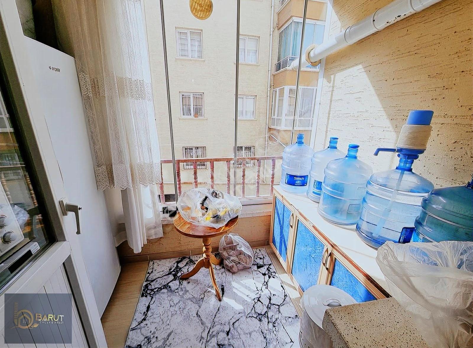 Barut Emlak_ Yüksek Giriş 3+1 Masrafsız 110 M2 Hastane Bölgesi - Görsel 6