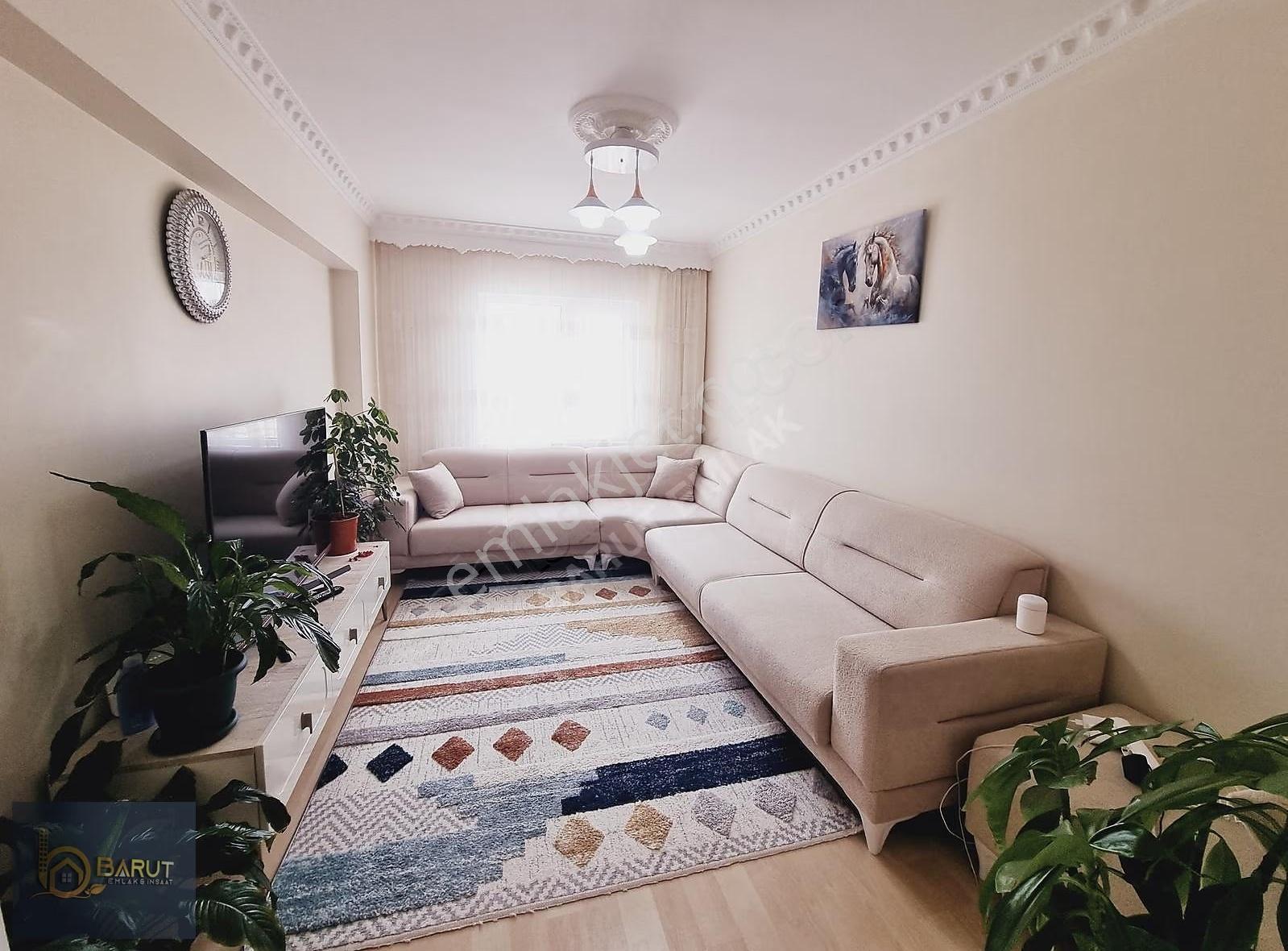 Barut Emlak_ Yüksek Giriş 3+1 Masrafsız 110 M2 Hastane Bölgesi - Görsel 34