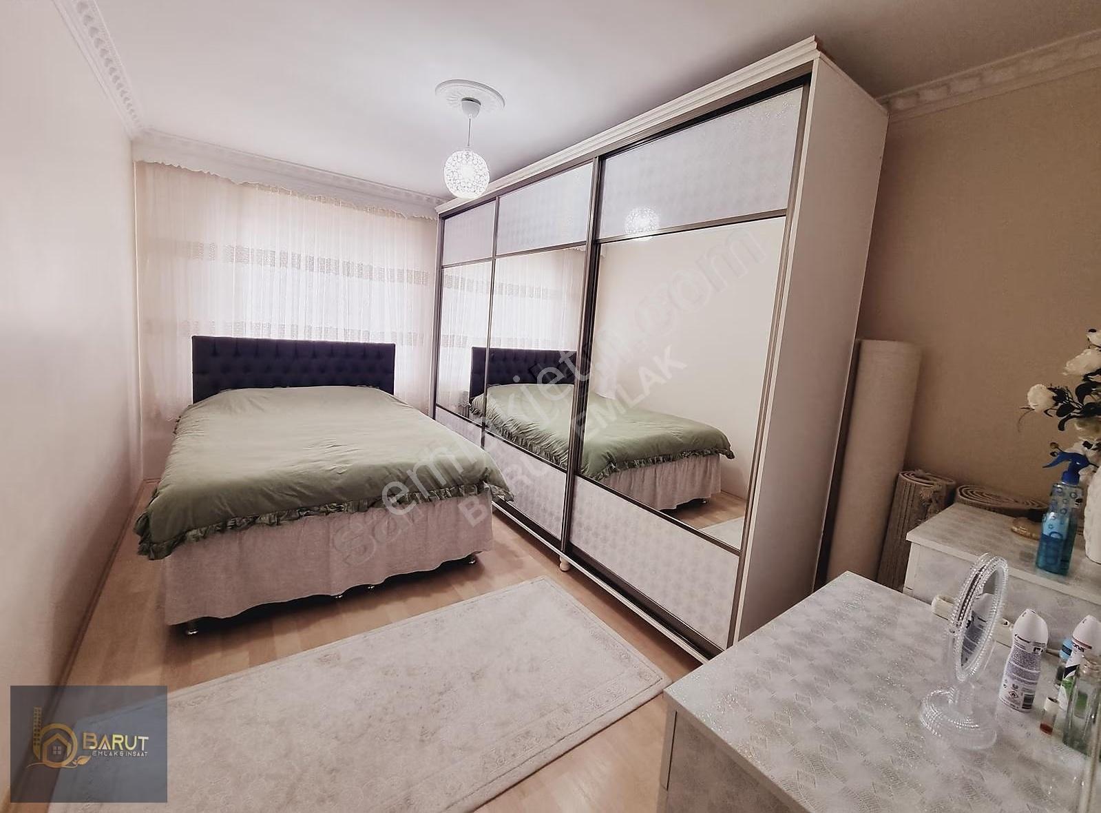 Barut Emlak_ Yüksek Giriş 3+1 Masrafsız 110 M2 Hastane Bölgesi - Görsel 17