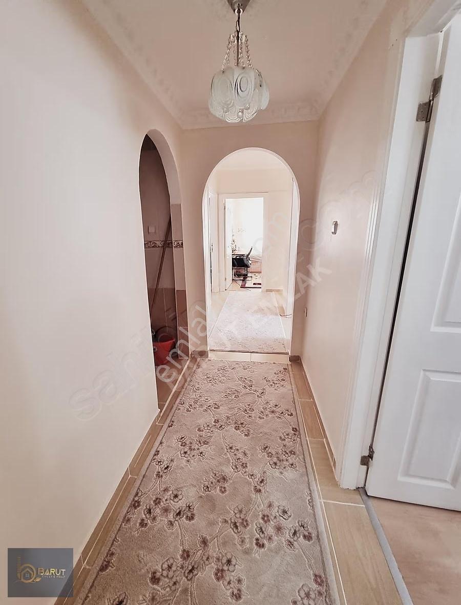 Barut Emlak_ Yüksek Giriş 3+1 Masrafsız 110 M2 Hastane Bölgesi - Görsel 18