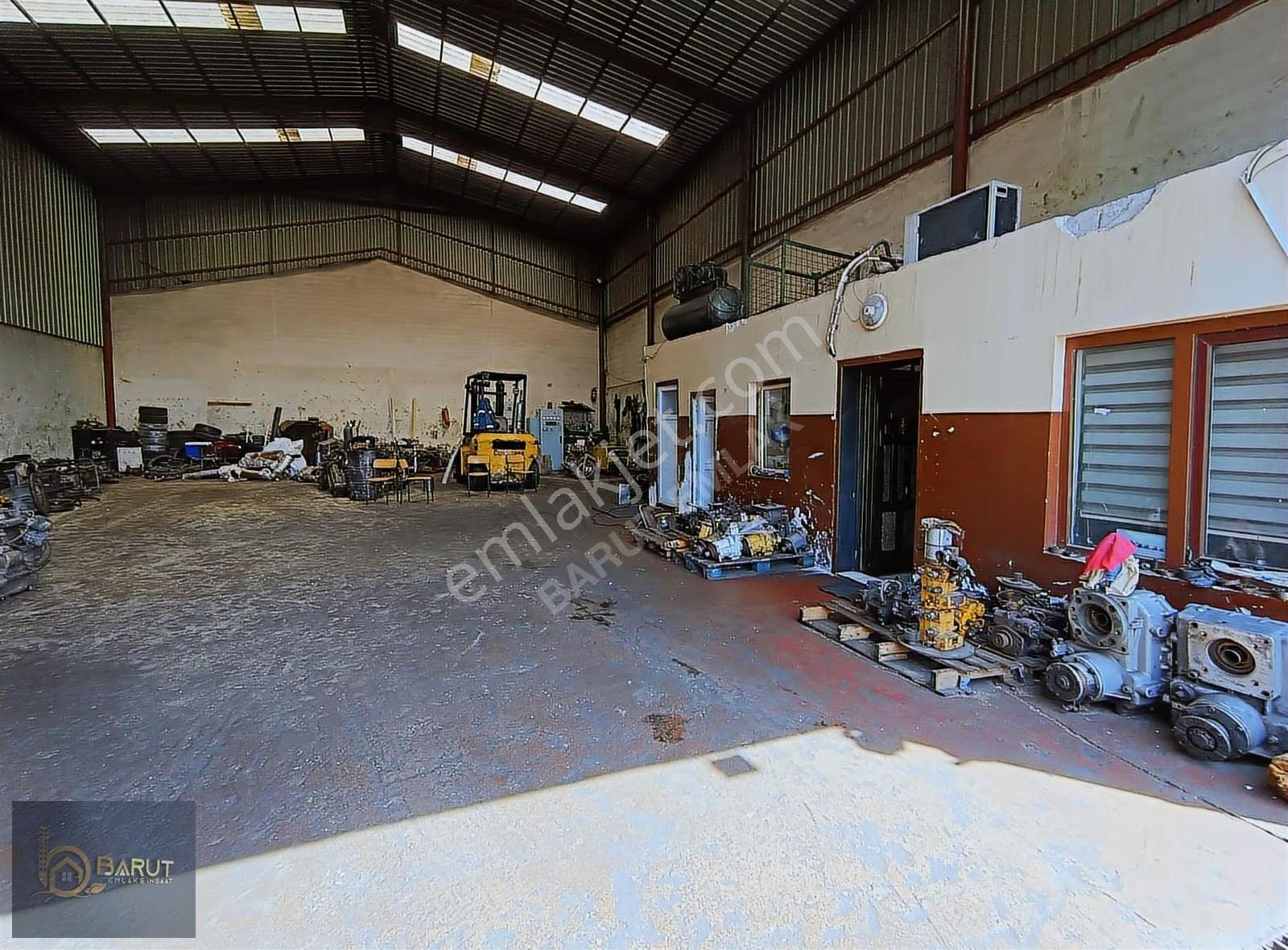Barut Emlaktan İvedik Hurdacılar Sitesinde Uygun 1000 Lik Dükkan - Görsel 11