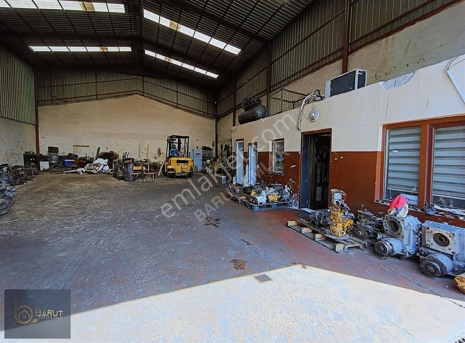 Barut Emlaktan İvedik Hurdacılar Sitesinde Uygun 1000 Lik Dükkan - Görsel 4
