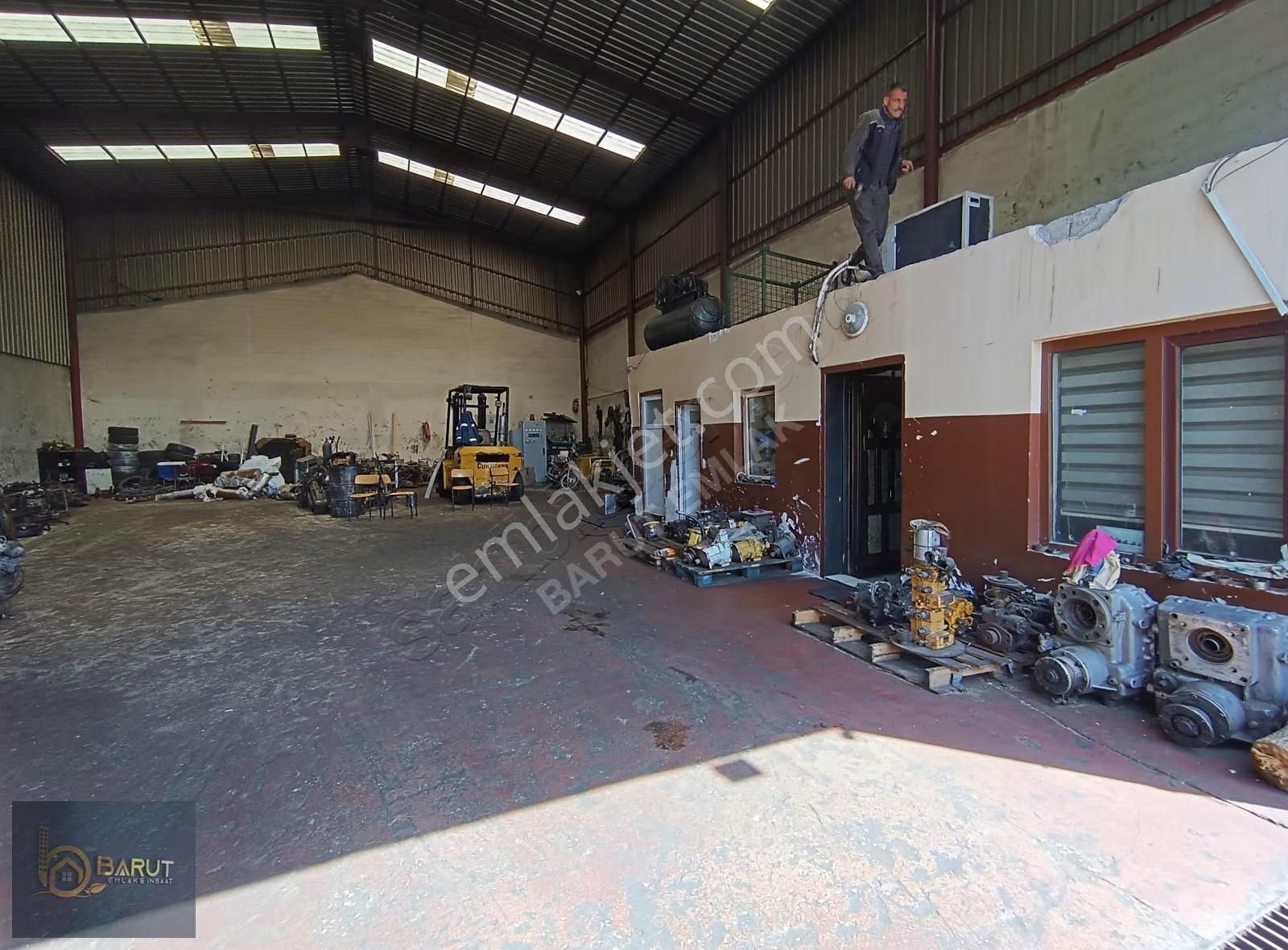 Barut Emlaktan İvedik Hurdacılar Sitesinde Uygun 1000 Lik Dükkan - Görsel 10