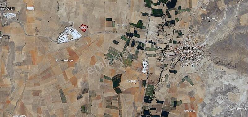 Merkez Kozlucada Satılık 10703m² Tarla - Görsel 4