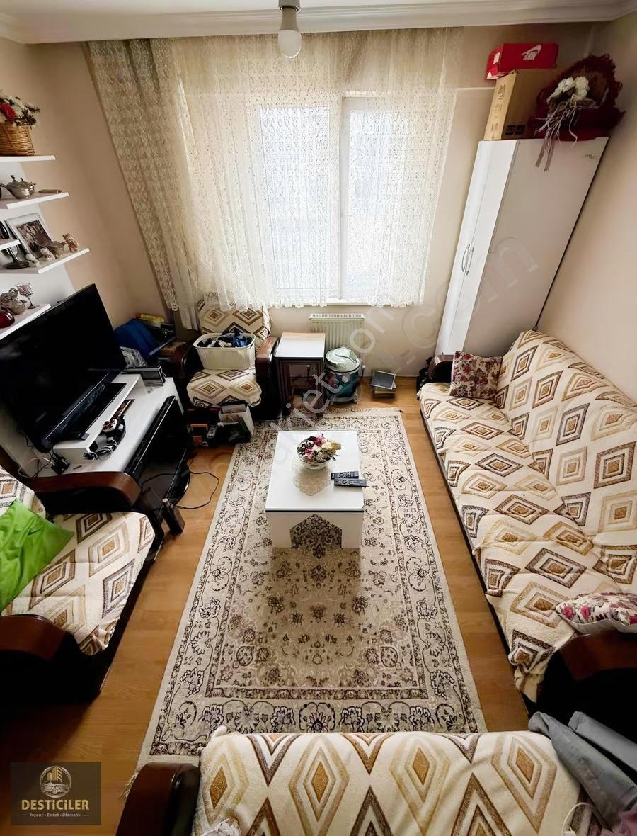 Ad-desticiler Ziya Gökalp Cadde Üstü 2+1 Kullanışlı Daire - Görsel 16