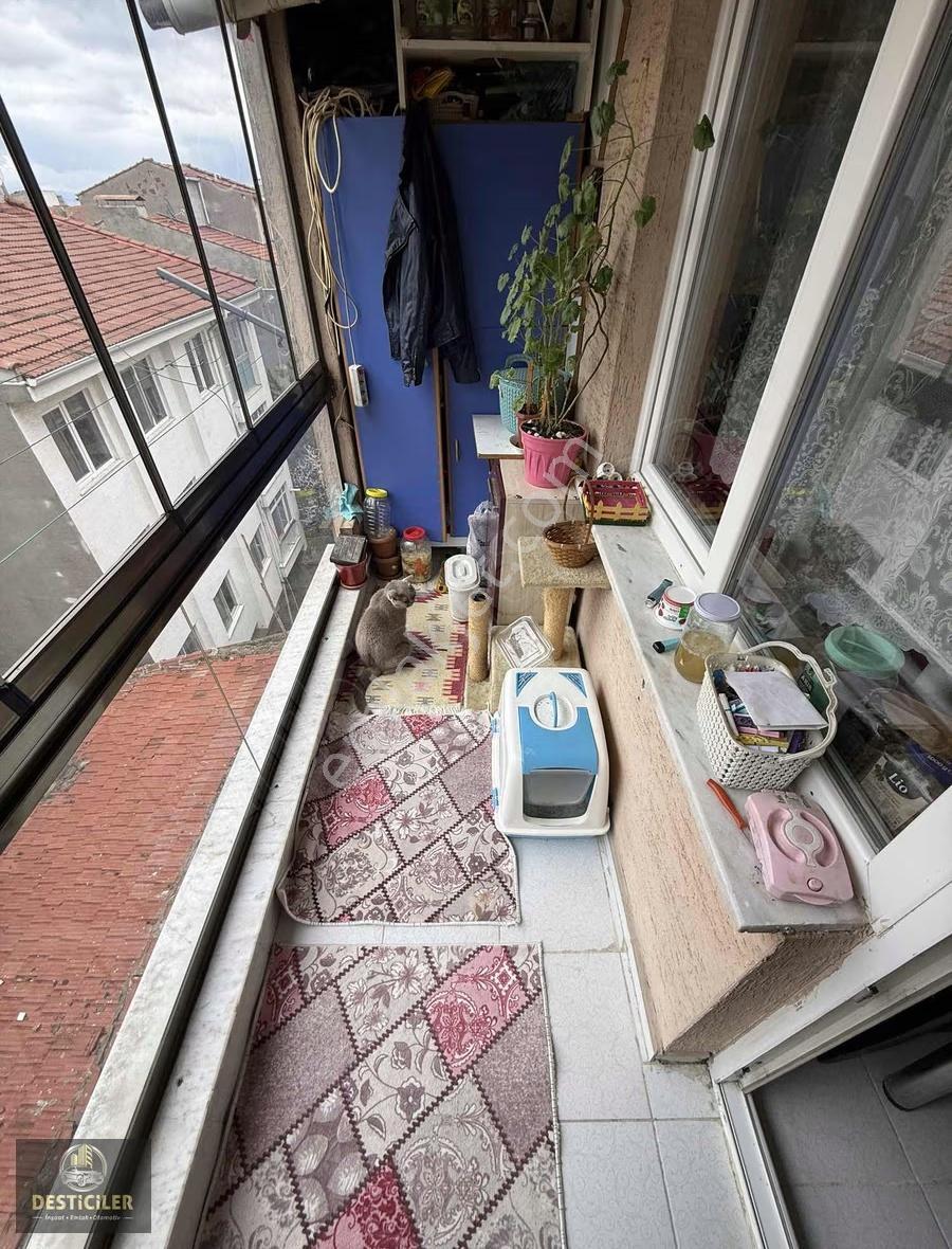 Ad-desticiler Ziya Gökalp Cadde Üstü 2+1 Kullanışlı Daire - Görsel 11