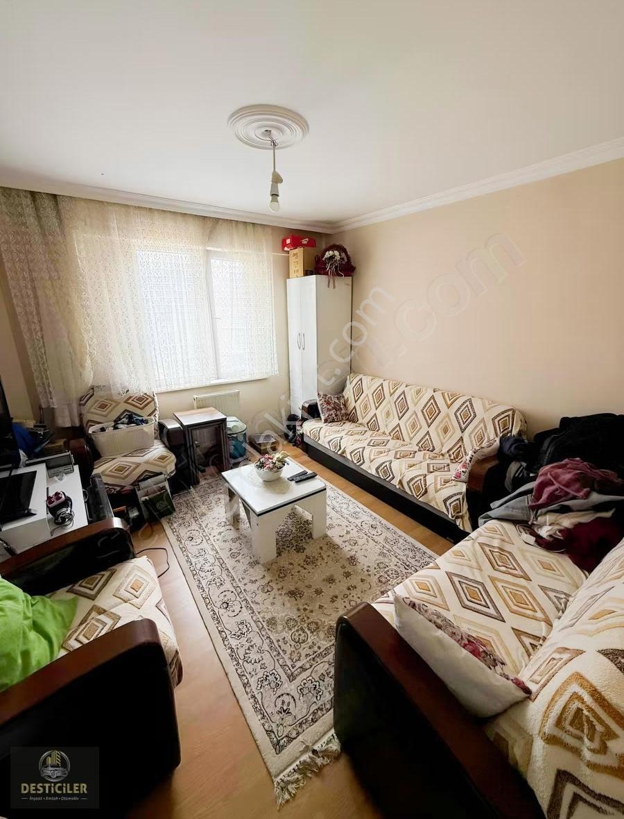 Ad-desticiler Ziya Gökalp Cadde Üstü 2+1 Kullanışlı Daire - Görsel 4