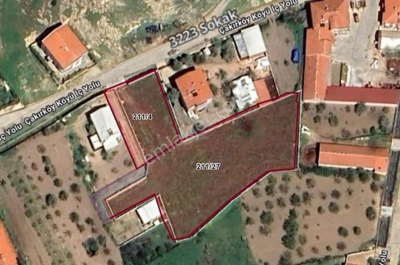 Çakırköy İçinde Hobi Bahçesi Veya Depo İçin Uygun 3.444m² Arazi - Görsel 5