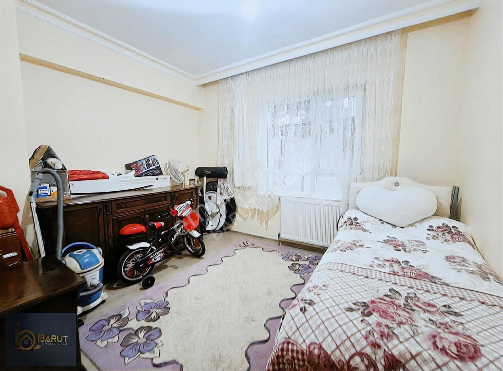 Barut Emlak_asansörlü 3+1 135m2 Site Dairesi Okullar Bölgesinde - Görsel 11
