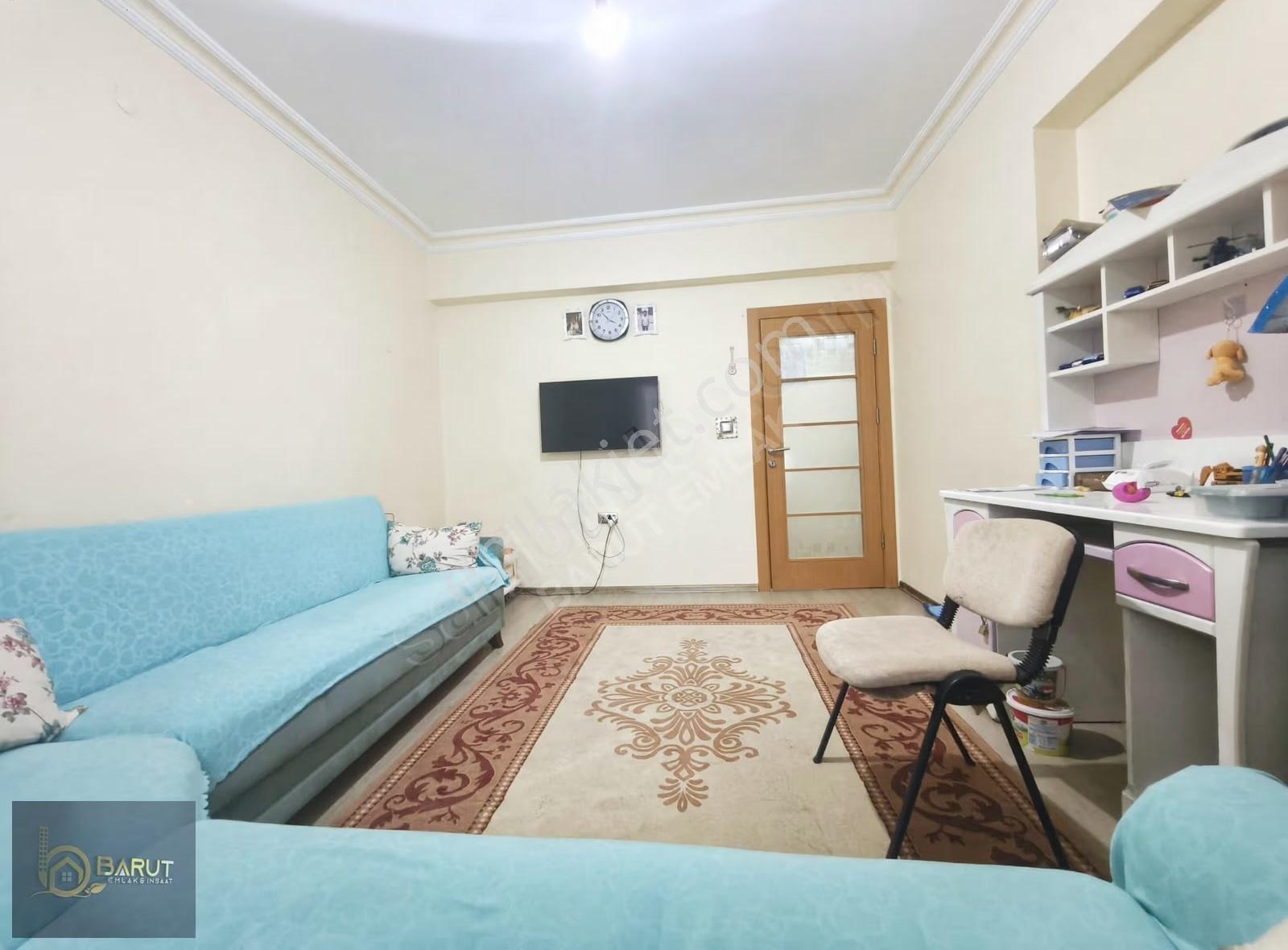 Barut Emlak_asansörlü 3+1 135m2 Site Dairesi Okullar Bölgesinde - Görsel 34