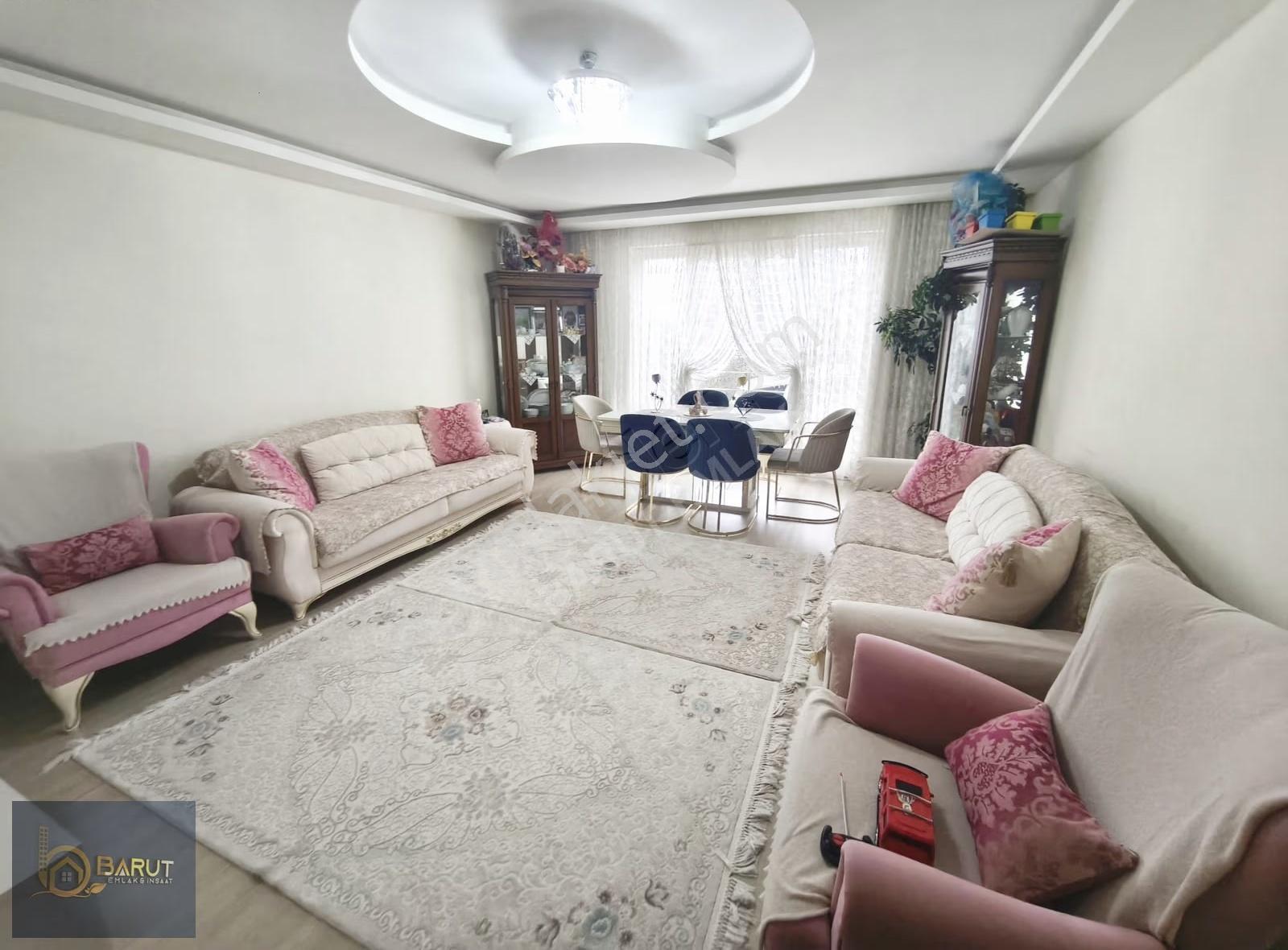 Barut Emlak_asansörlü 3+1 135m2 Site Dairesi Okullar Bölgesinde - Görsel 5
