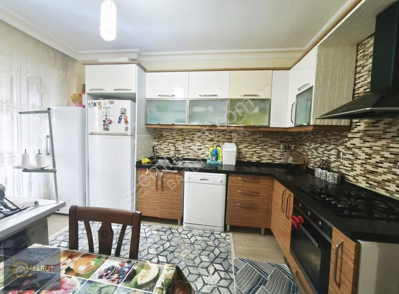 Barut Emlak_asansörlü 3+1 135m2 Site Dairesi Okullar Bölgesinde - Görsel 6