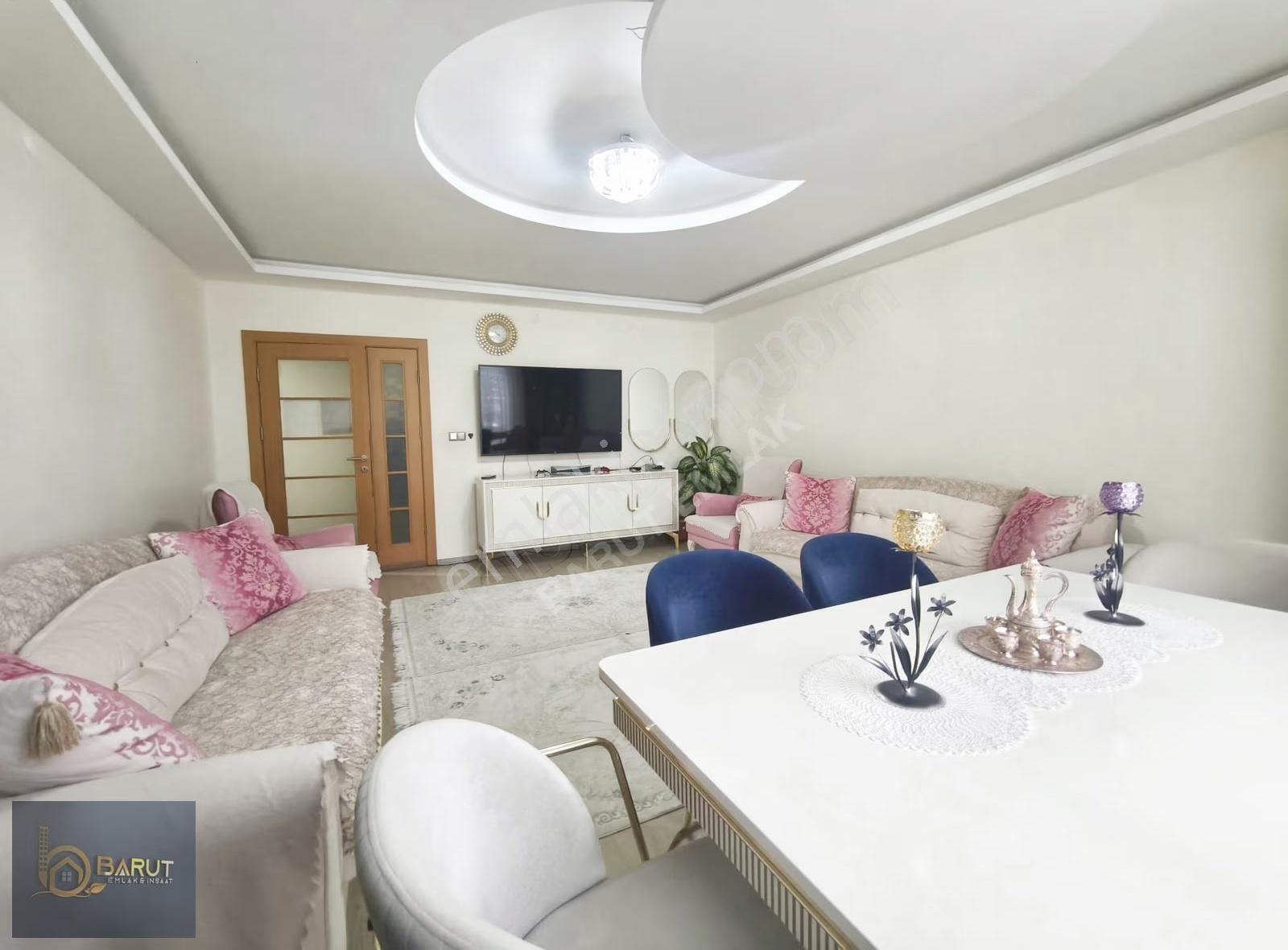 Barut Emlak_asansörlü 3+1 135m2 Site Dairesi Okullar Bölgesinde - Görsel 9