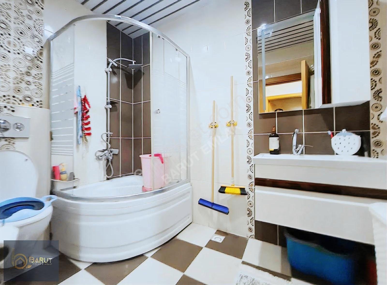 Barut Emlak_asansörlü 3+1 135m2 Site Dairesi Okullar Bölgesinde - Görsel 17