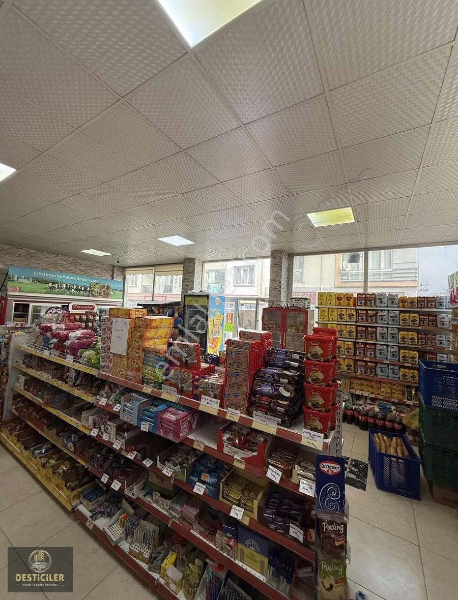 As-desticiler'den Hazır Kurulu Yüksek Cirolu Market