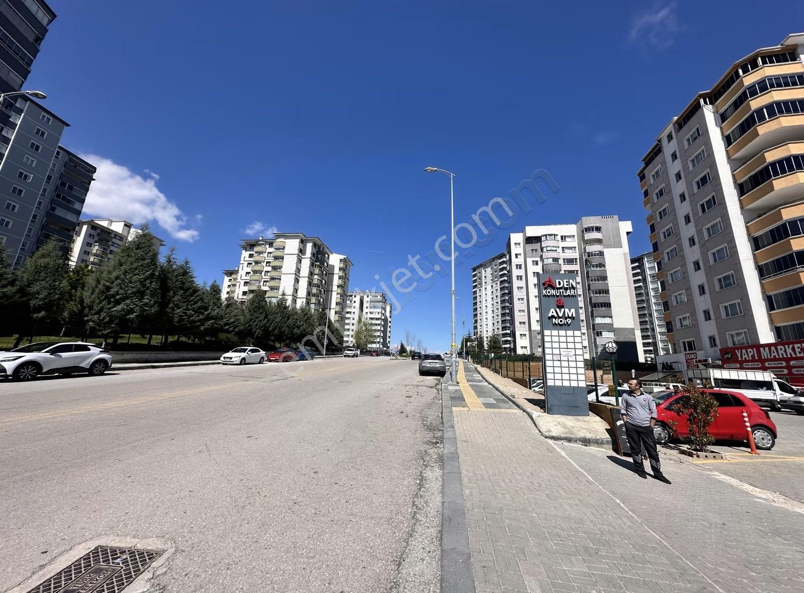 Yeni Mahalle Aden Cıty Awm De Satılık Dükkan - Görsel 2