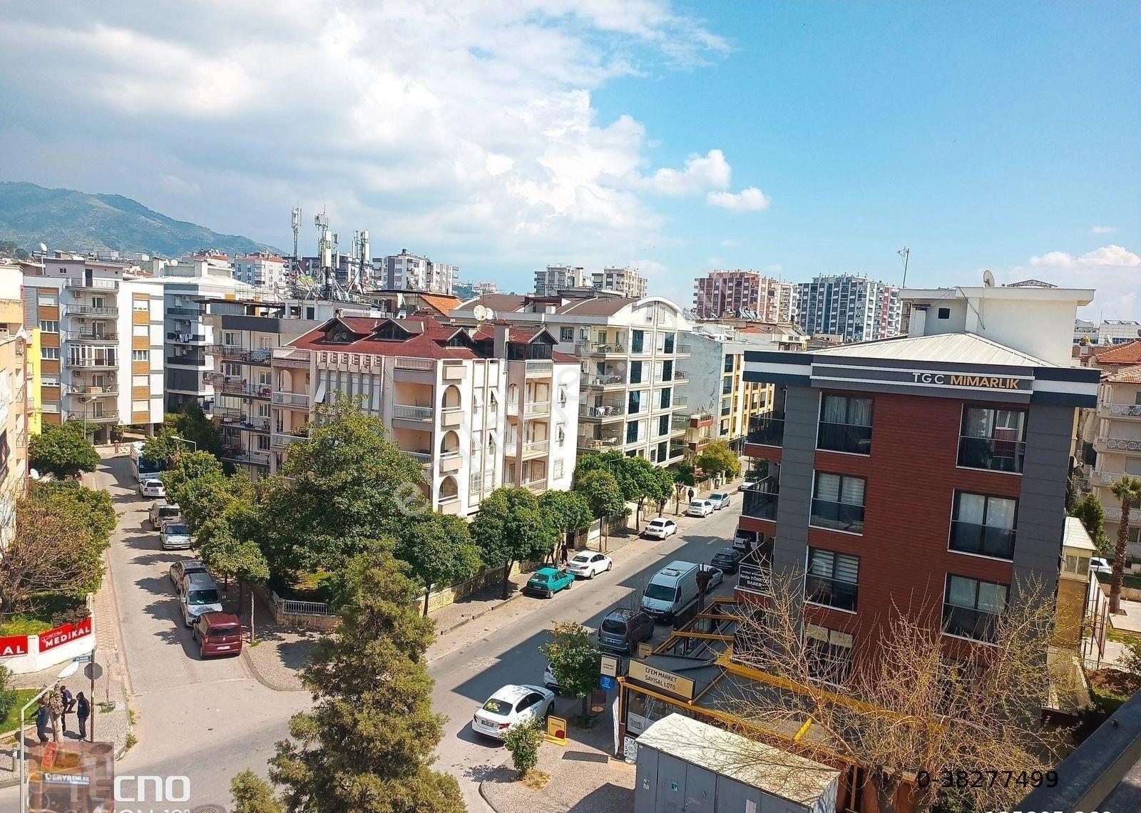 Aydın Kiralık Üst Efelerde 4+1 Daire - Görsel 2