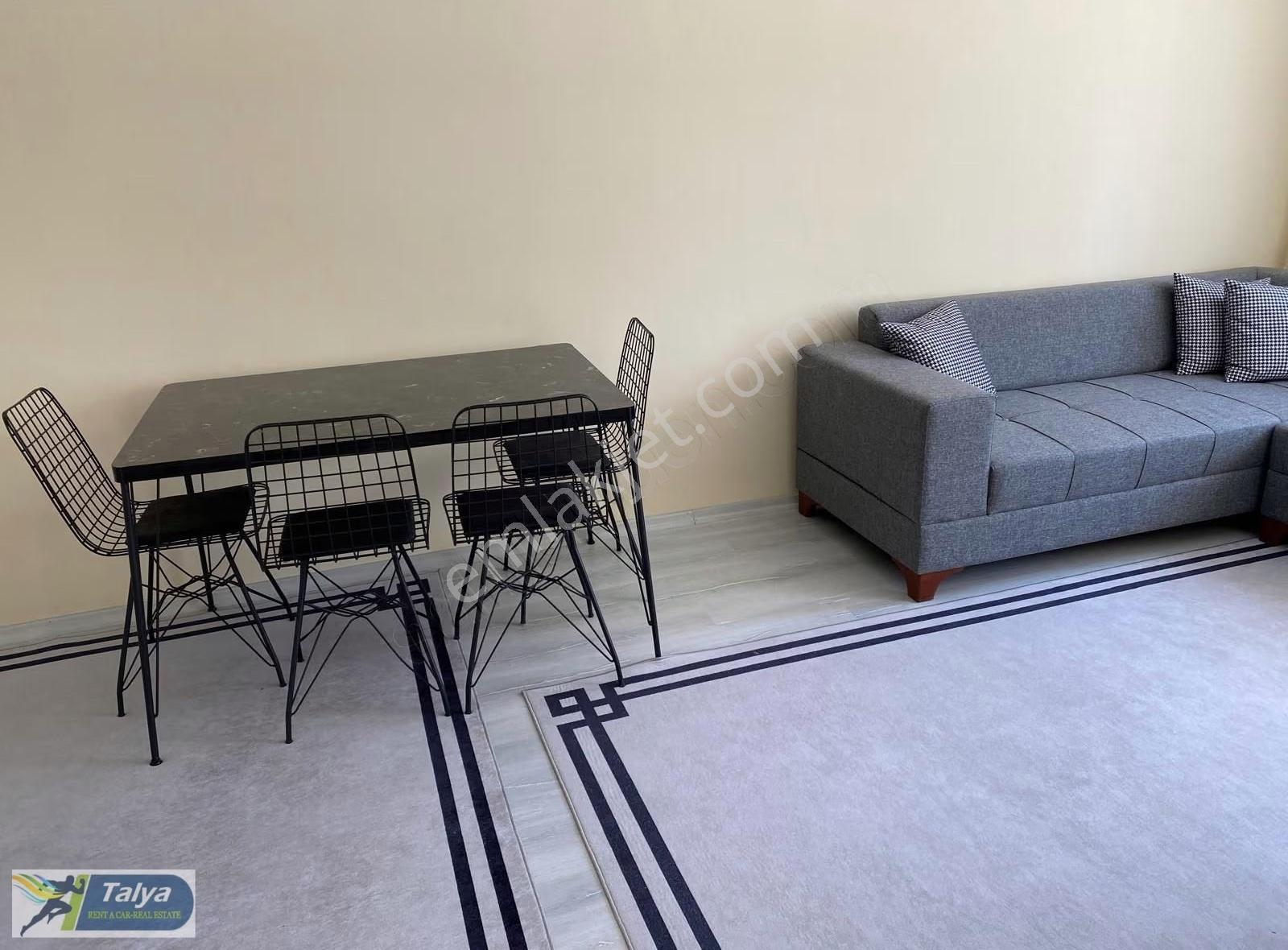 Polis Karakolun Ve Bim'in Karşısında 1+1 Kiralık Daire - Görsel 2