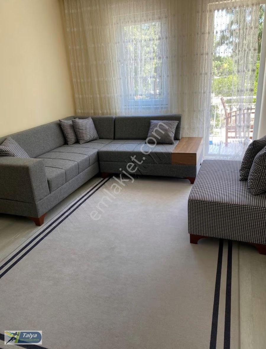 Polis Karakolun Ve Bim'in Karşısında 1+1 Kiralık Daire - Görsel 3