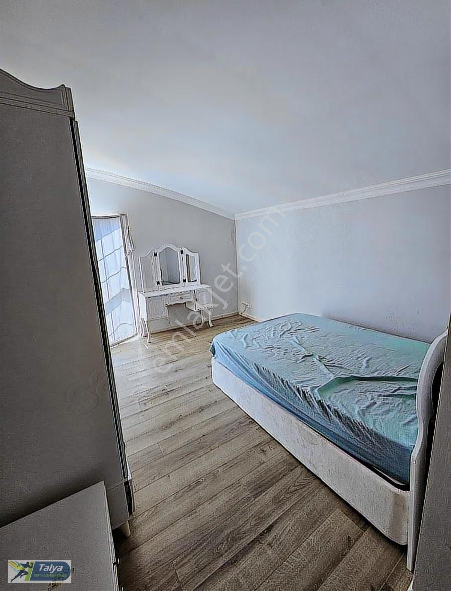 Belek Merkezde Lüx 3+1 Dublex Daire - Görsel 19