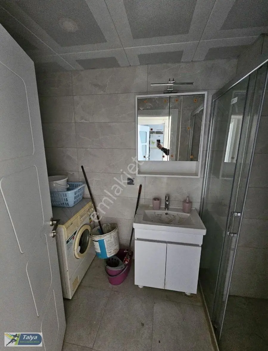 Serik & Belek Turizm Yolu Üzerinde, Site İçerisinde Eşyalı1+1 - Görsel 5
