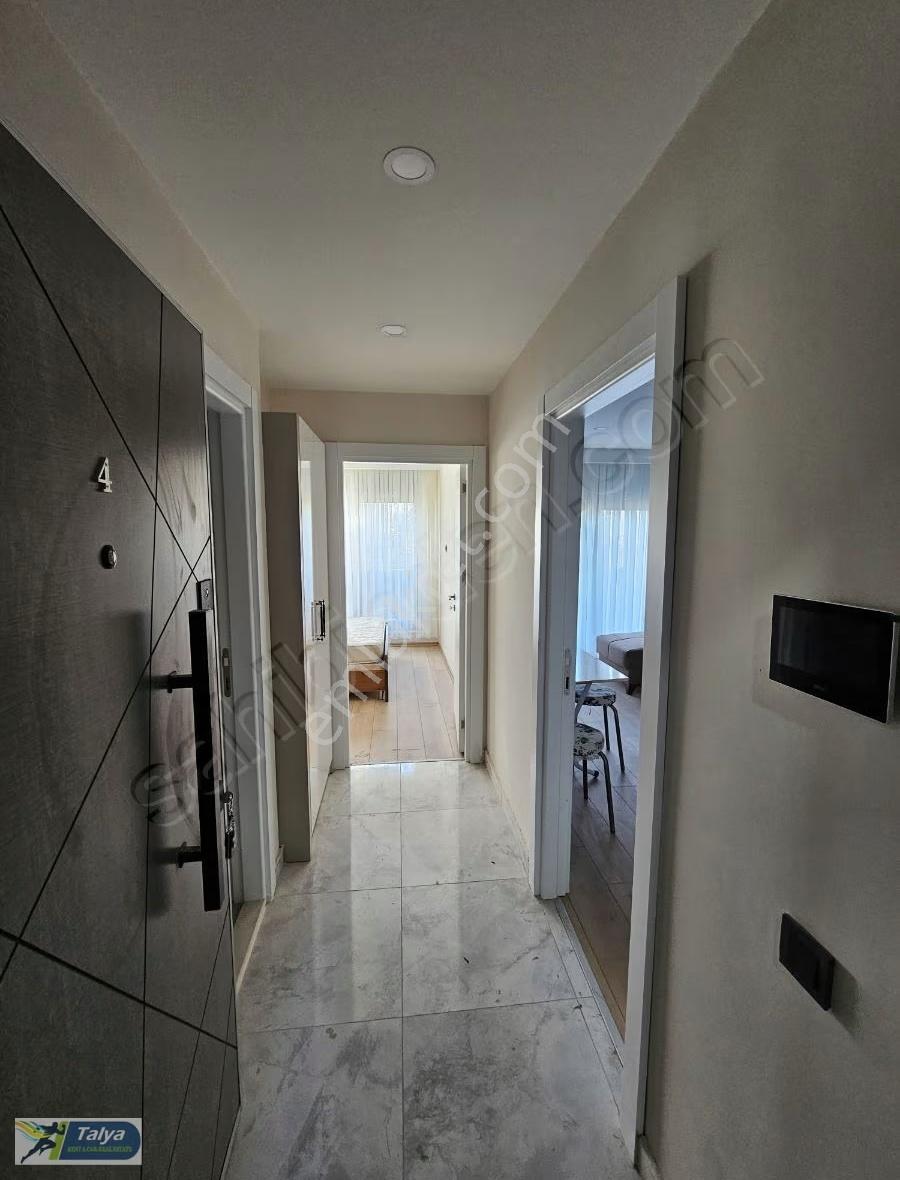 Serik & Belek Turizm Yolu Üzerinde, Site İçerisinde Eşyalı1+1 - Görsel 12