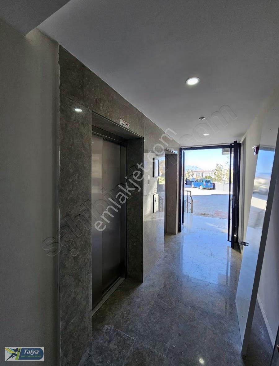 Serik & Belek Turizm Yolu Üzerinde, Site İçerisinde Eşyalı1+1 - Görsel 10
