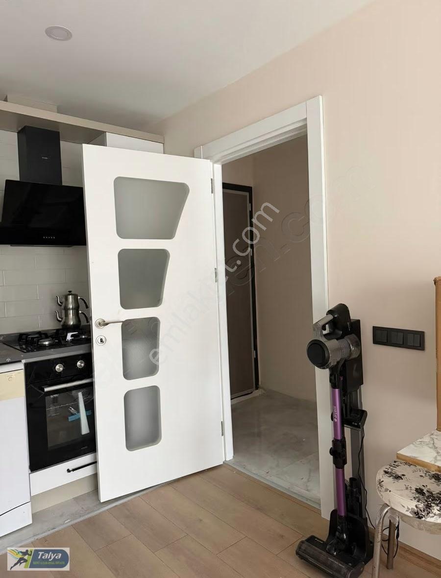 Serik & Belek Turizm Yolu Üzerinde, Site İçerisinde Eşyalı1+1 - Görsel 8