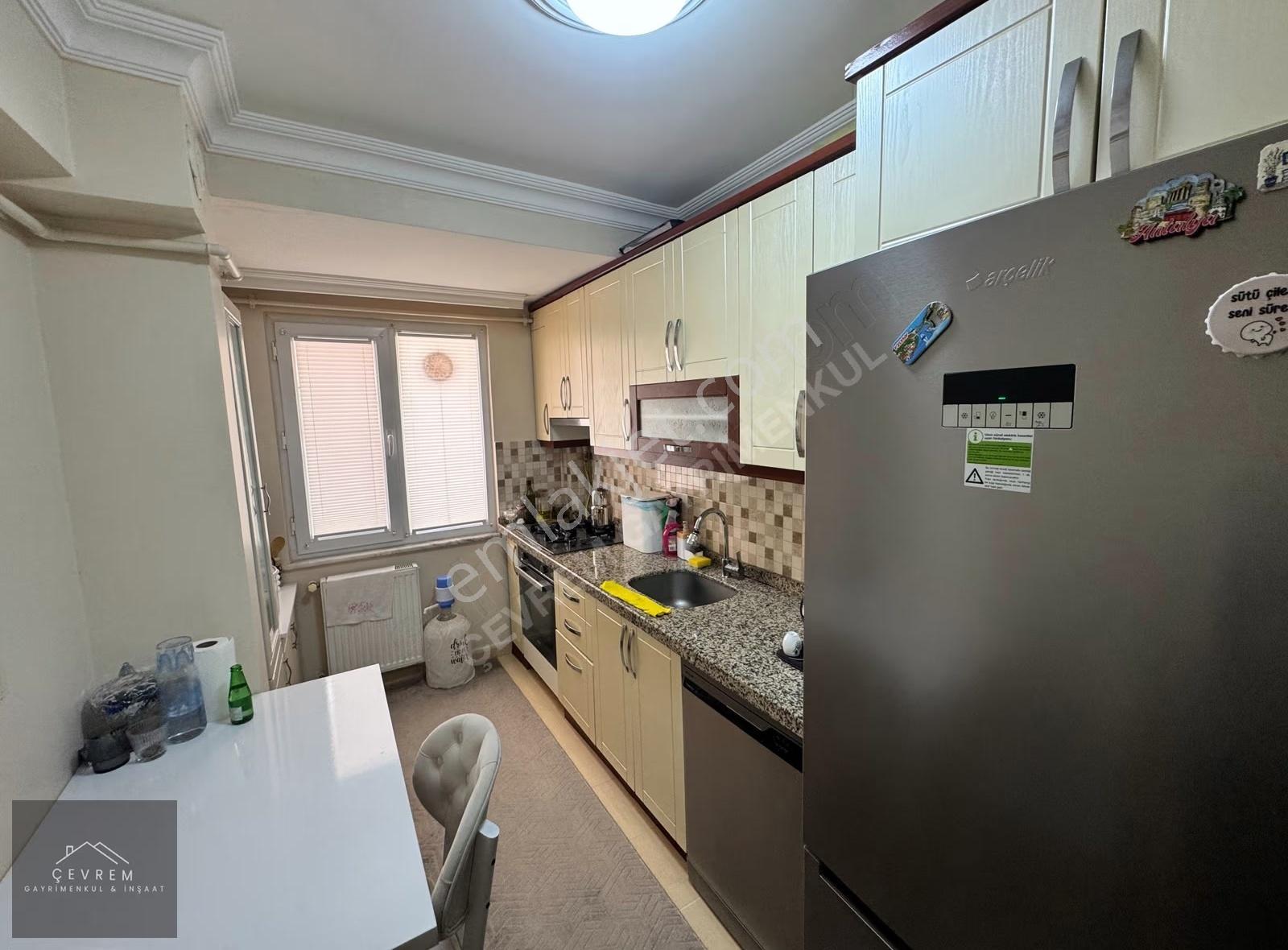 *çevrem* Kartaltepe'de Harika Konumda Metrobüse Yakın 2+1 Daire - Görsel 32