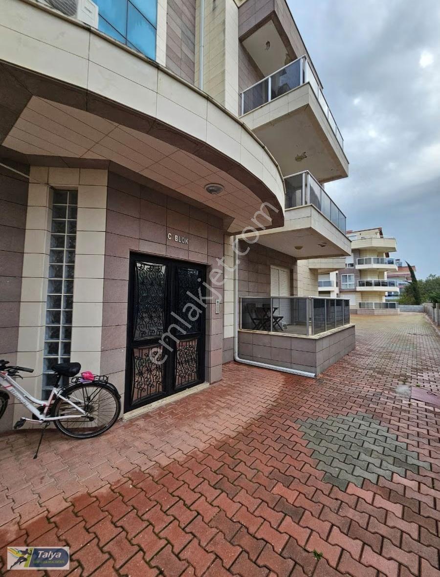 Belek Odyssey Park Sitesinde Satılık 3+1 Daire - Görsel 6