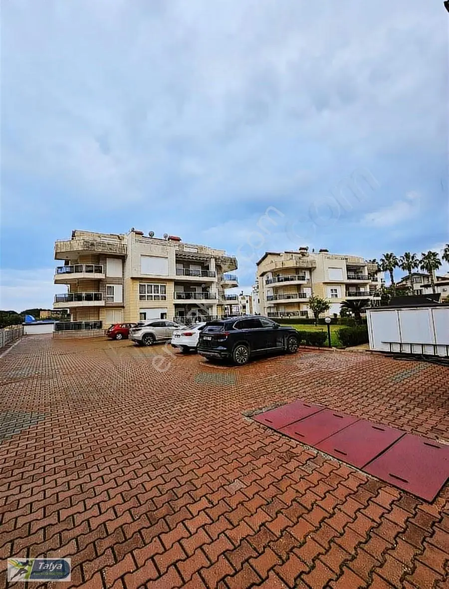 Belek Odyssey Park Sitesinde Satılık 3+1 Daire - Görsel 5