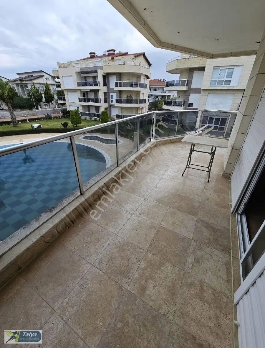 Belek Odyssey Park Sitesinde Satılık 3+1 Daire - Görsel 3