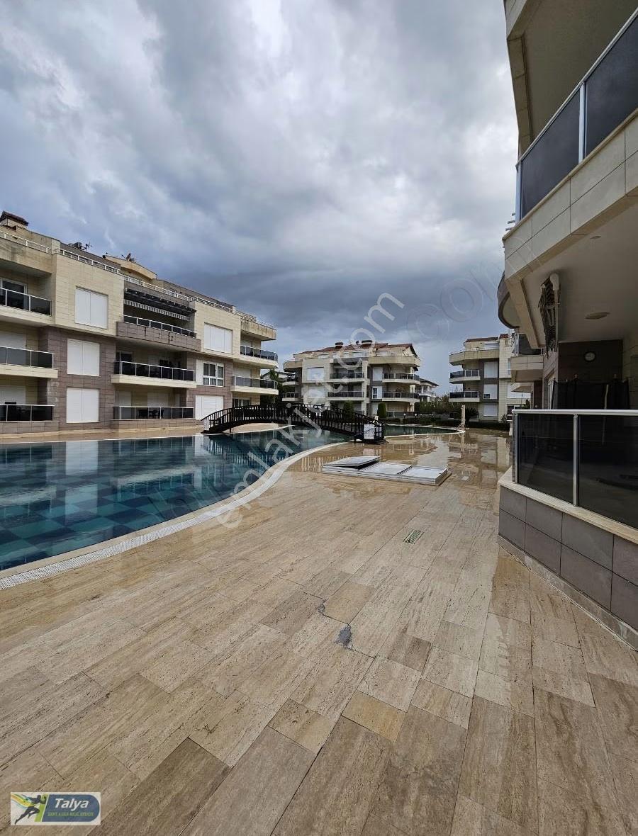 Belek Odyssey Park Sitesinde Satılık 3+1 Daire - Görsel 14