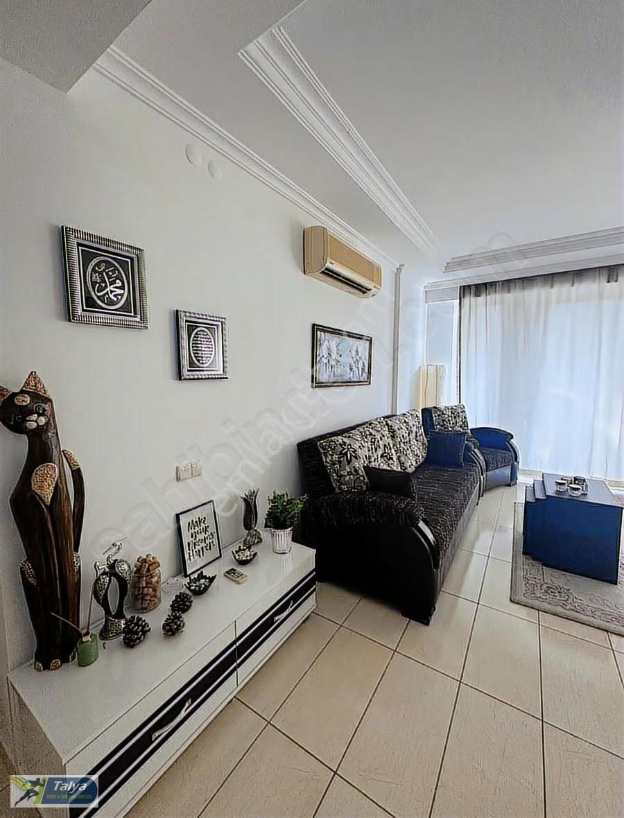 Belek Nirvana Club Sitesinde Satılık 2+1 - Görsel 18